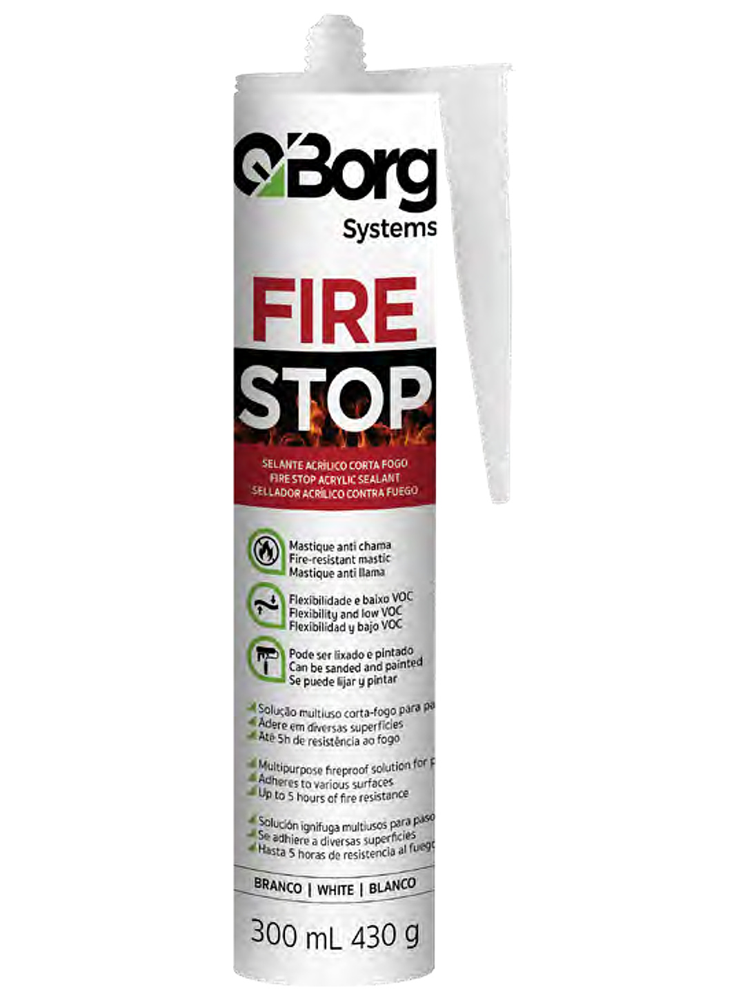 FIRE STOP